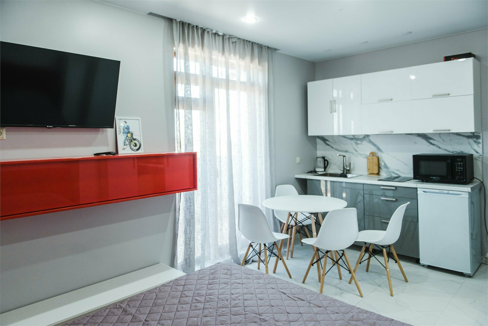 Апартамент 21 Мое лето