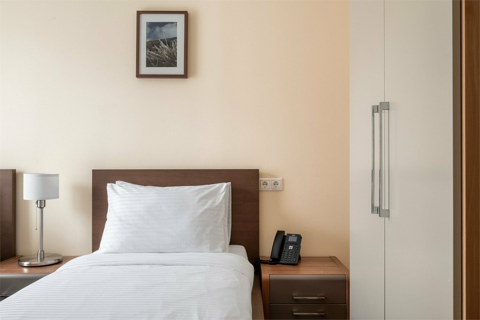 Двухместный номер с 2 отдельными кроватями