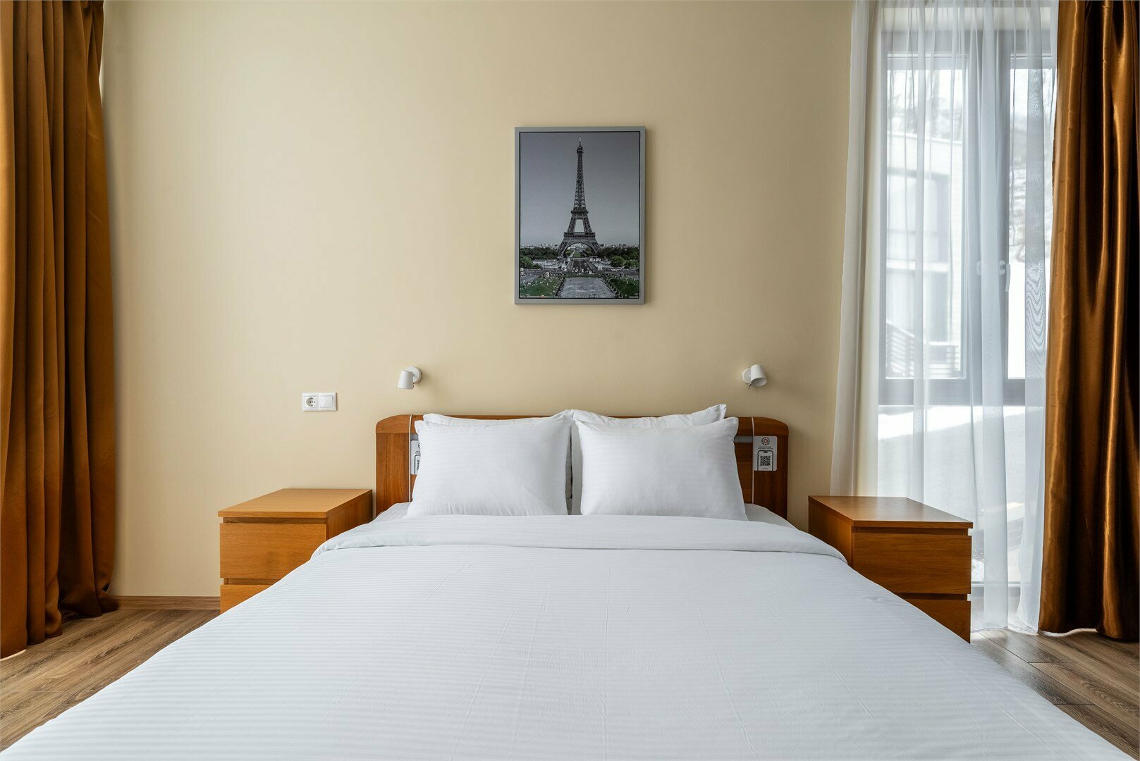 Вилла с 3-мя спальнями и панорамным видом на горы