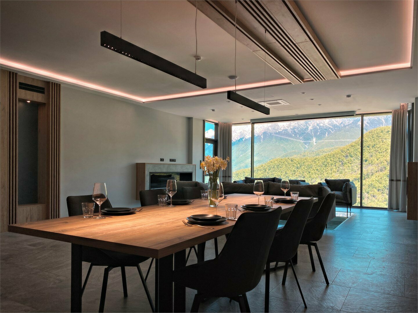 Вилла на 7 спален