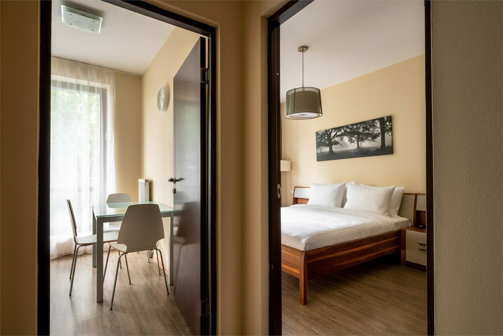 Апартаменты «Комфорт»