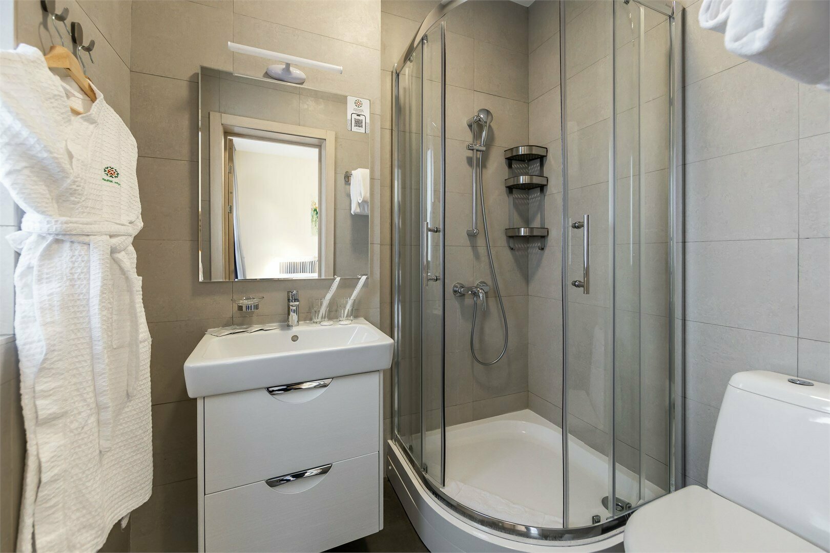 Таунхаус с видом на горы и сауной