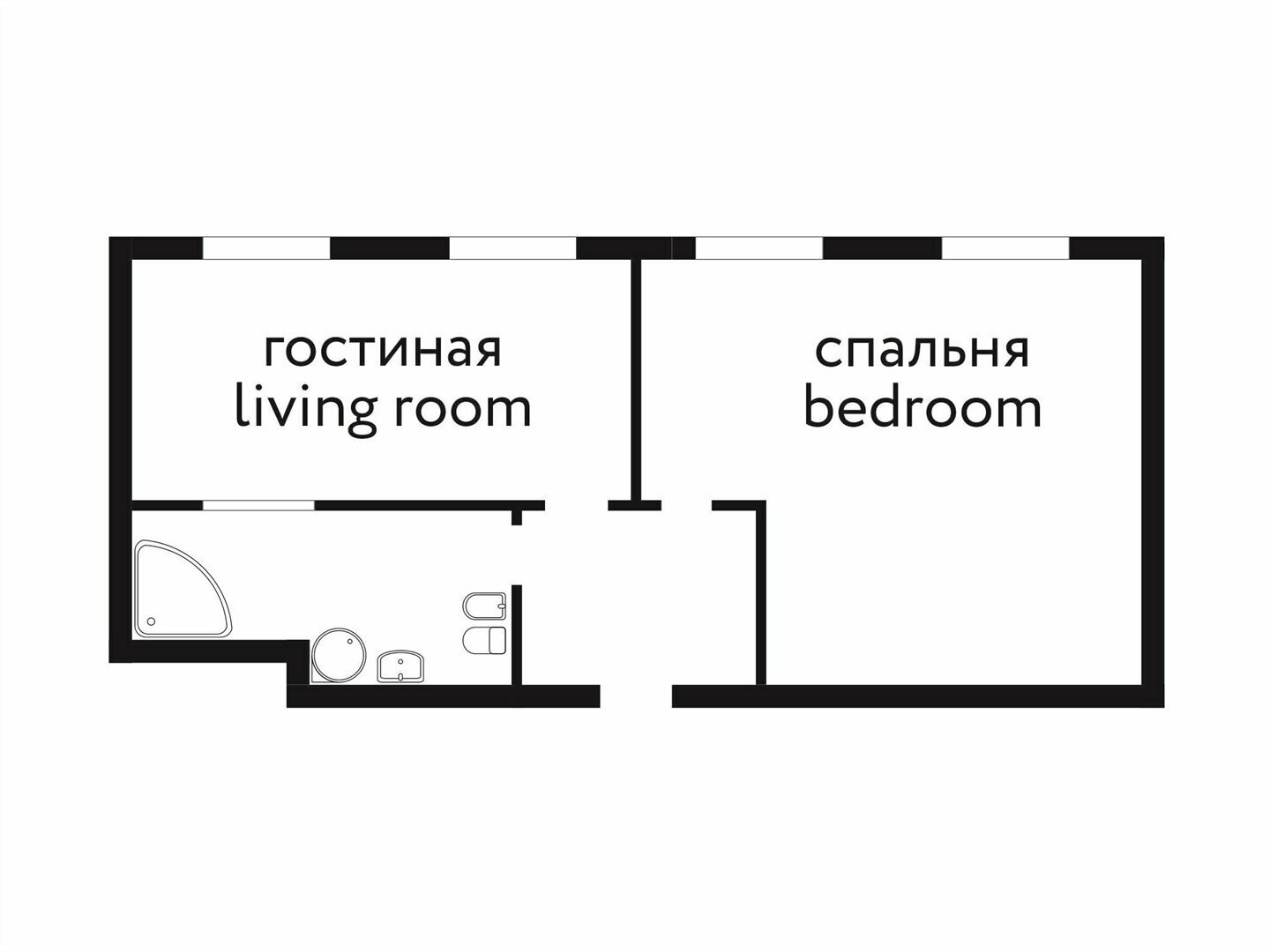 Представительский люкс