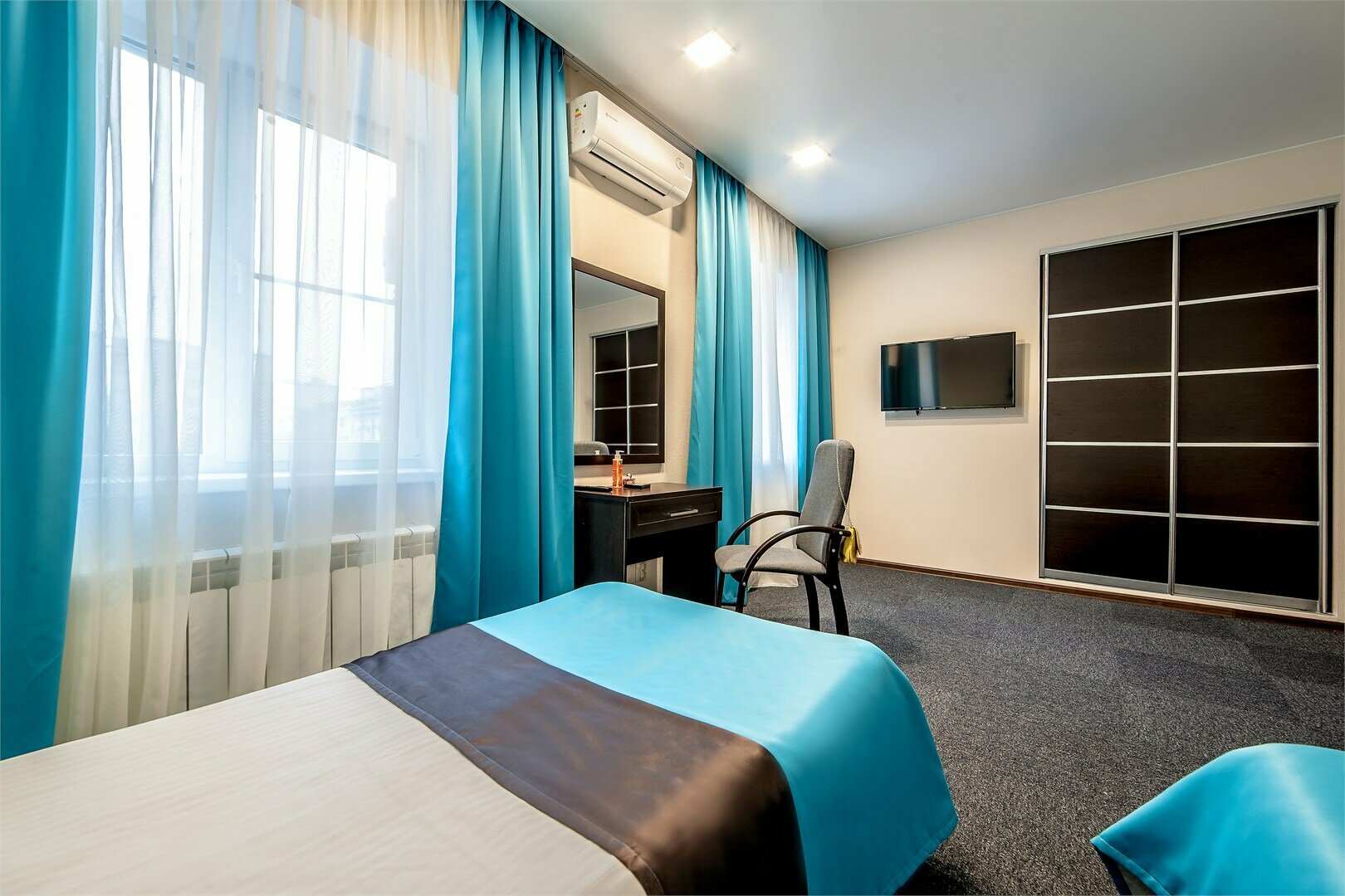 Семейный люкс