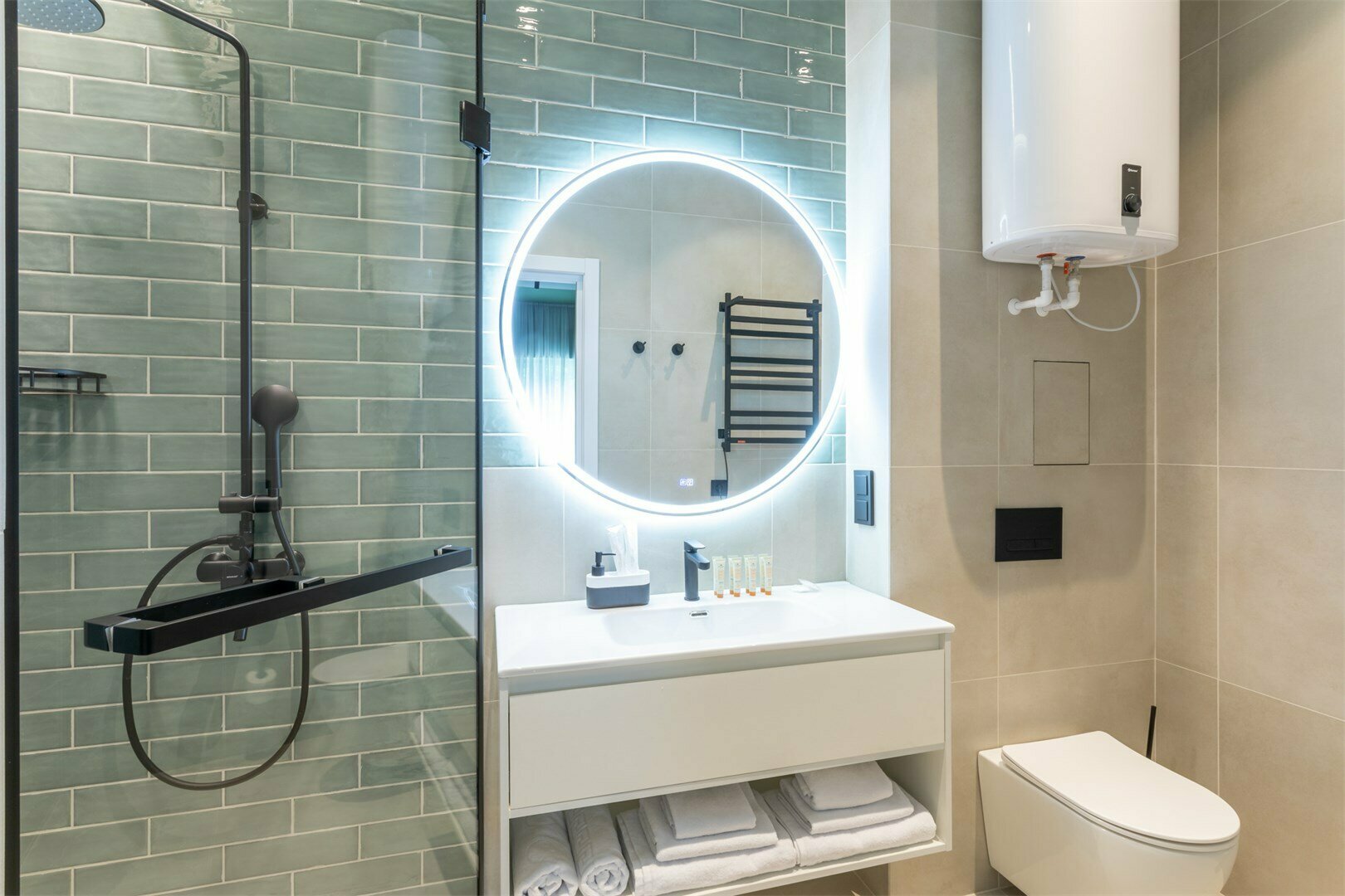 Люкс с террасой (Корпус Швеция)