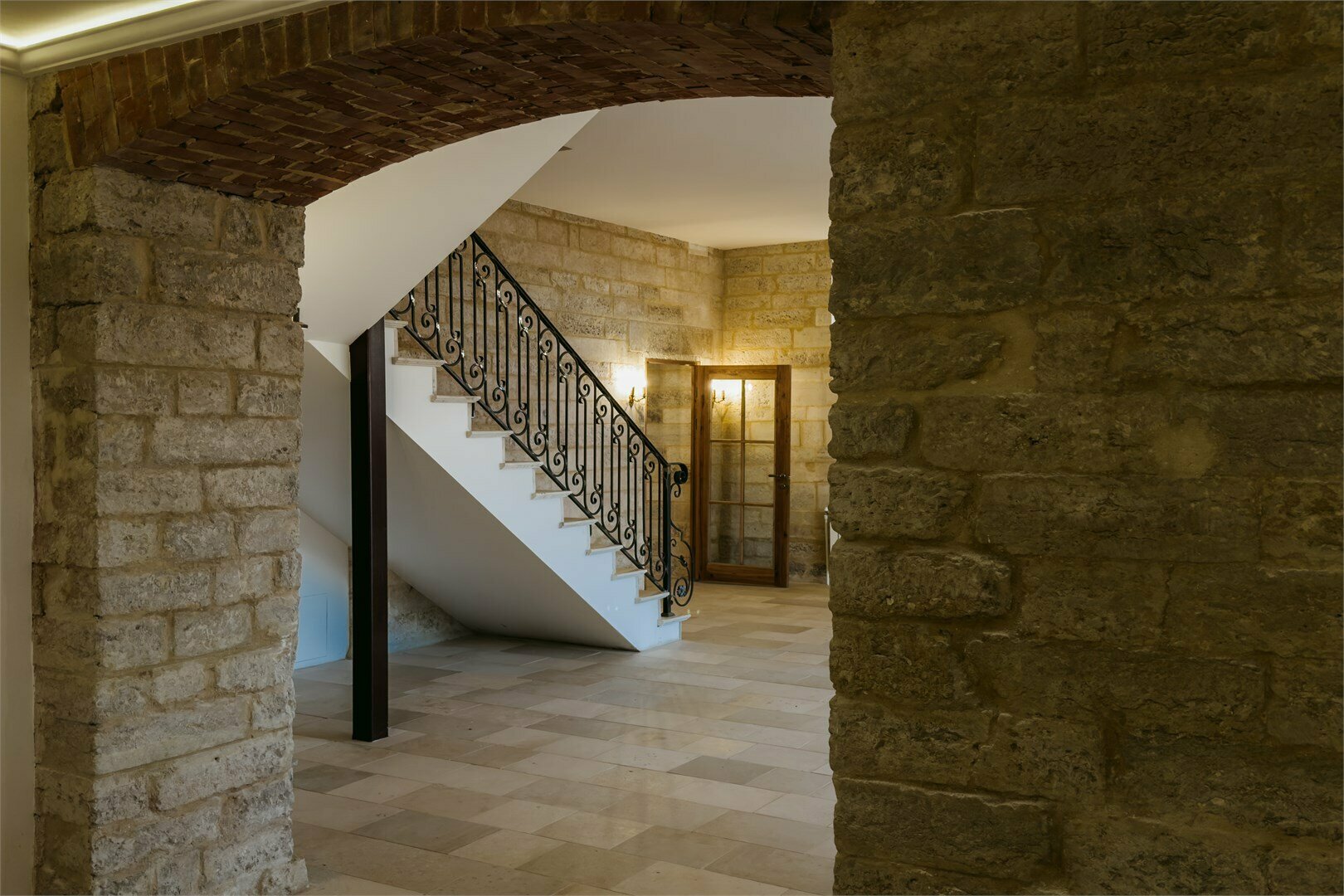 Стандарт в крепости