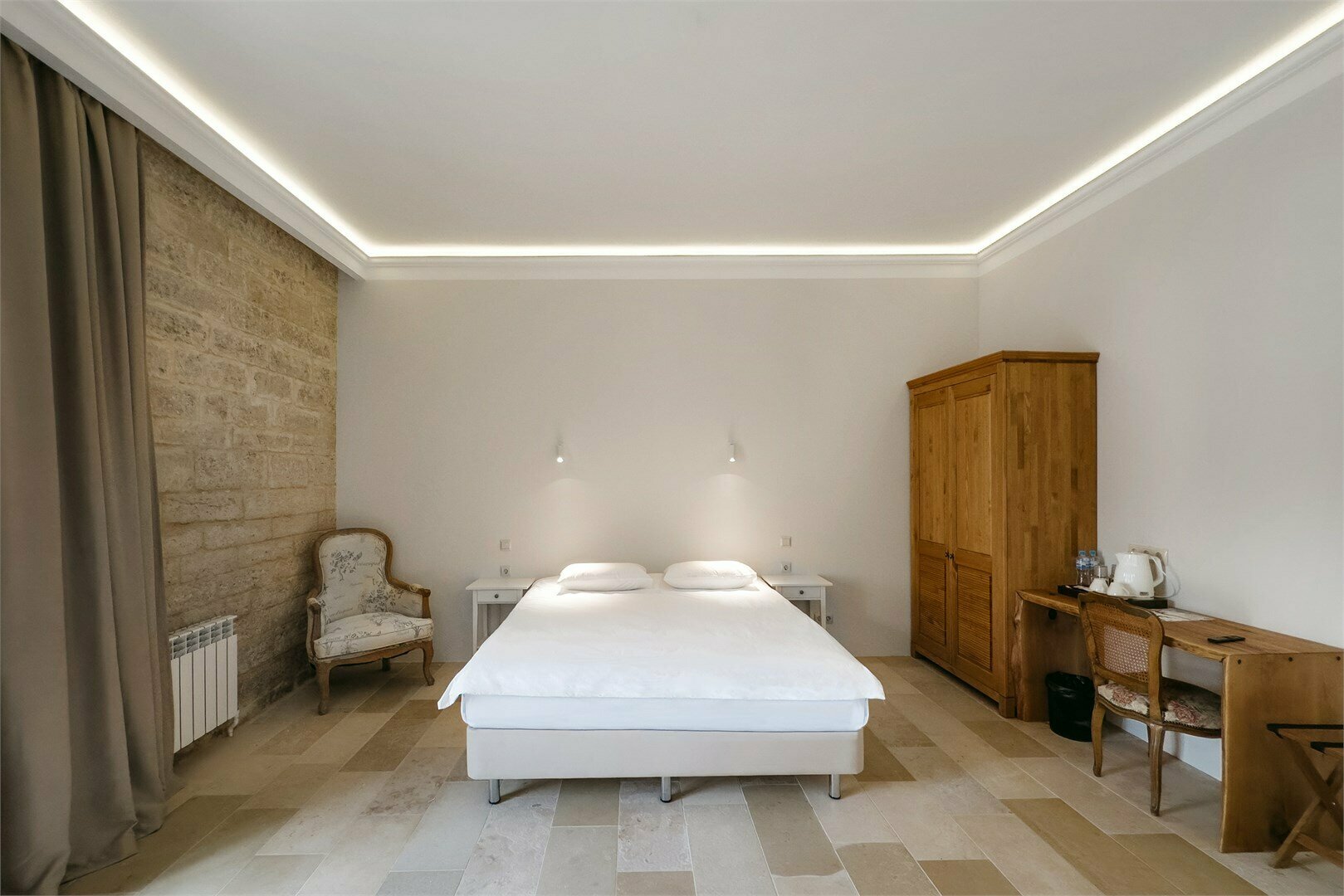 Сюит в крепости