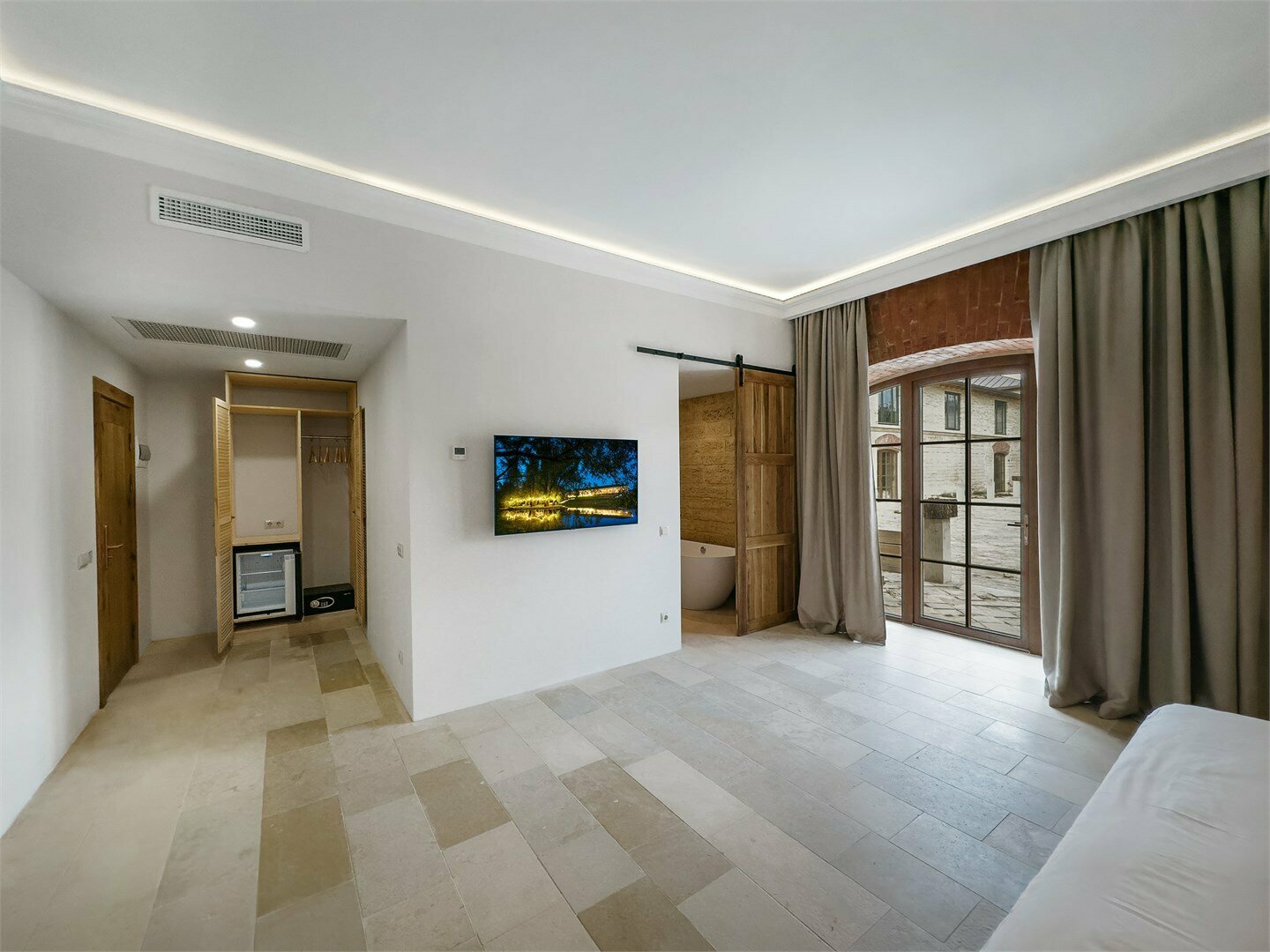 Сюит в крепости