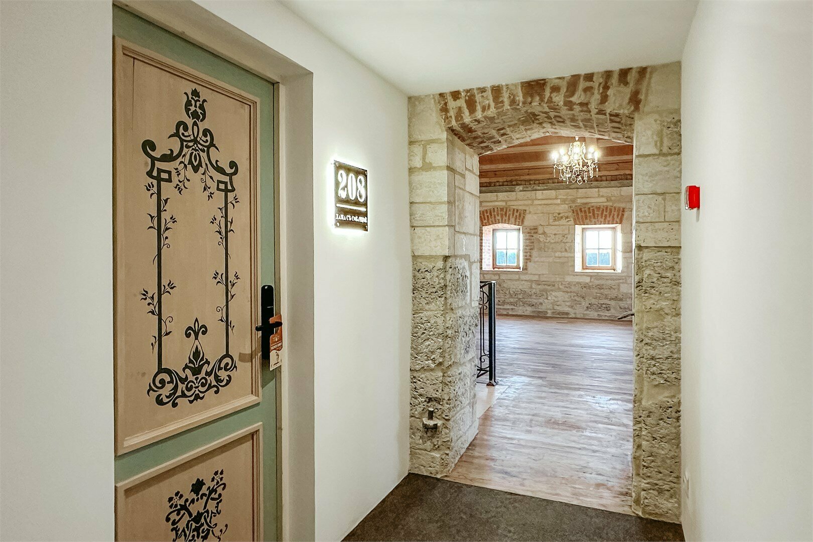 Улучшенный стандарт в крепости