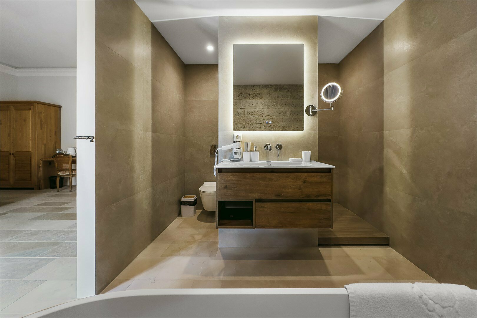 Семейный сюит в крепости