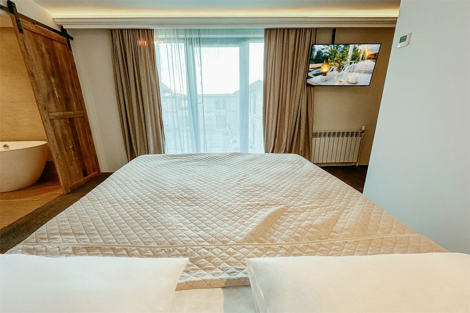 Улучшенный стандарт в крепости