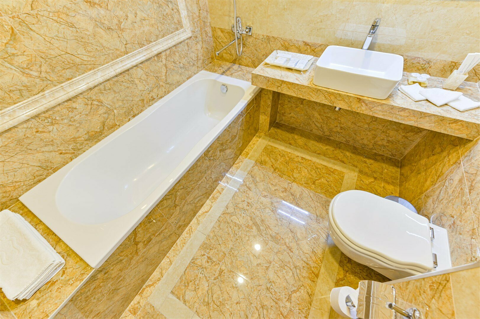 Четырехместный номер Делюкс