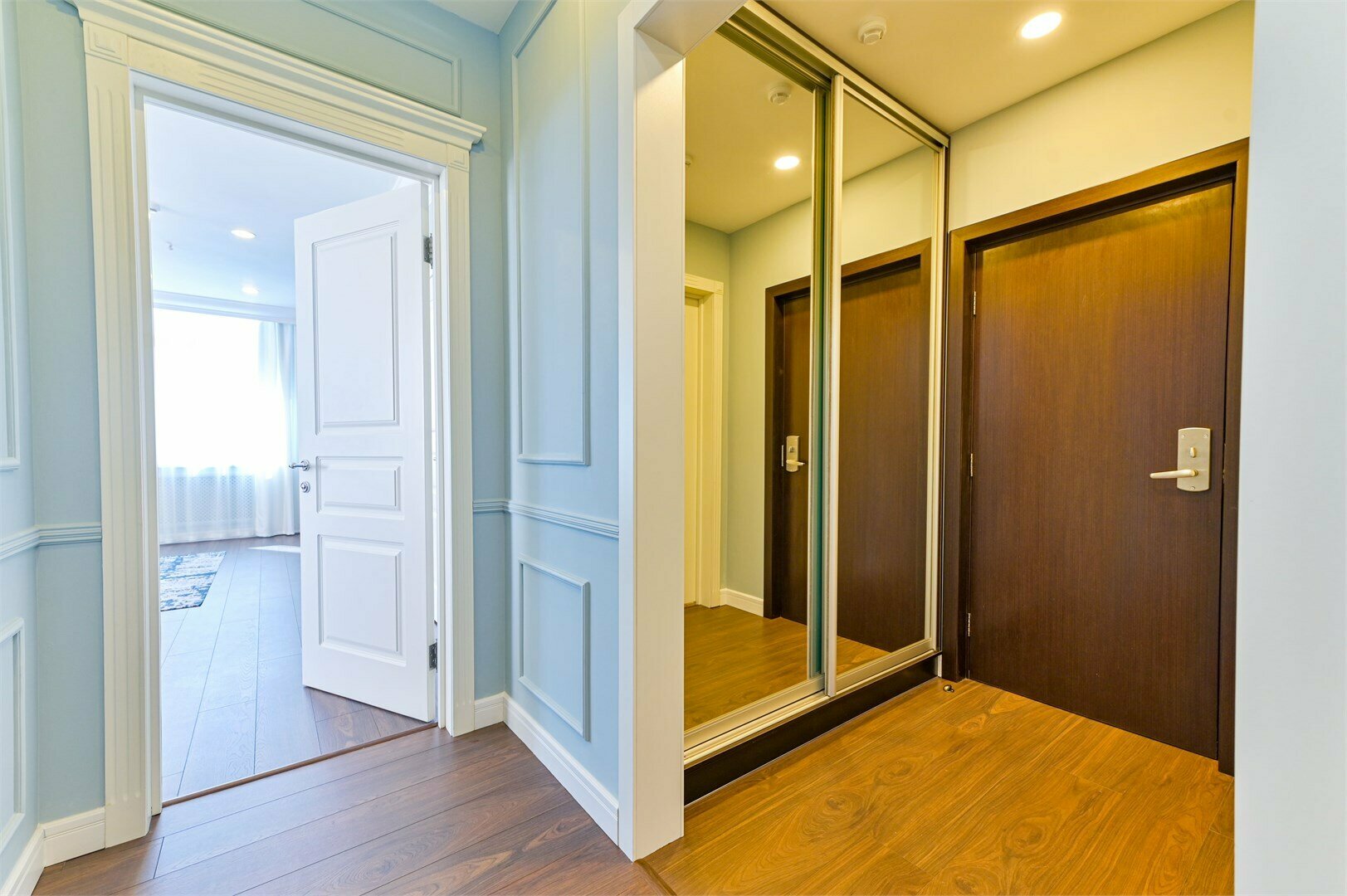 Четырехместный номер Делюкс