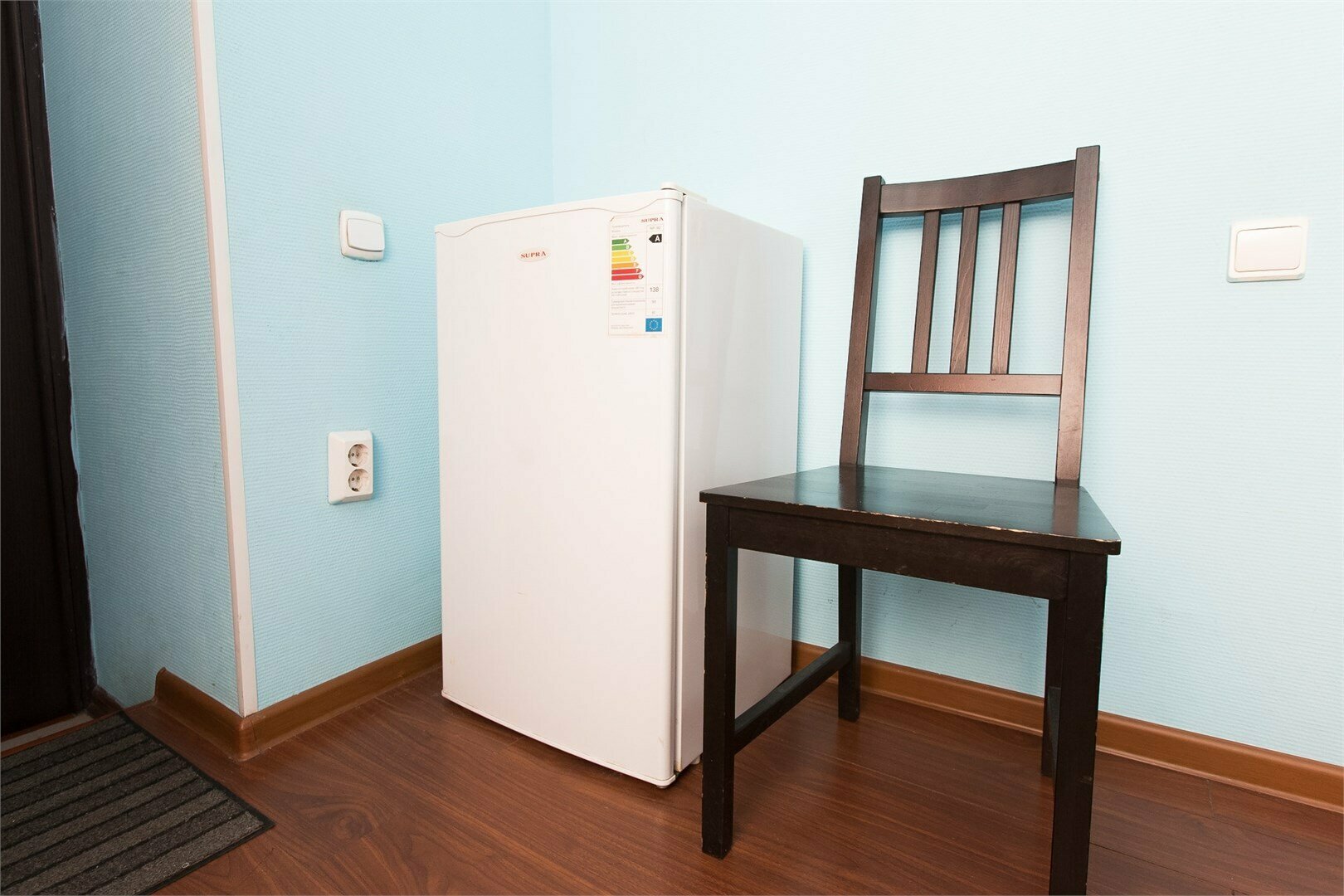 Двухместный (большой двухместный номер с одной кроватью)