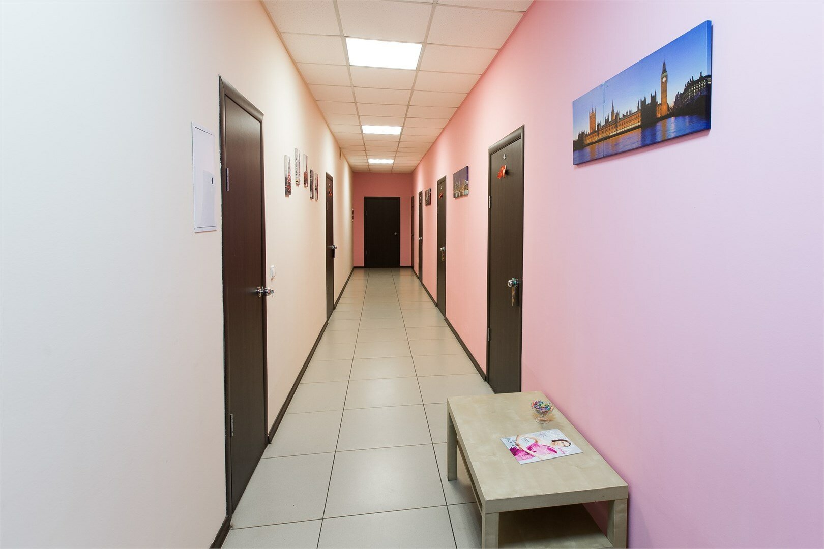 Двухместный (большой двухместный номер с одной кроватью)