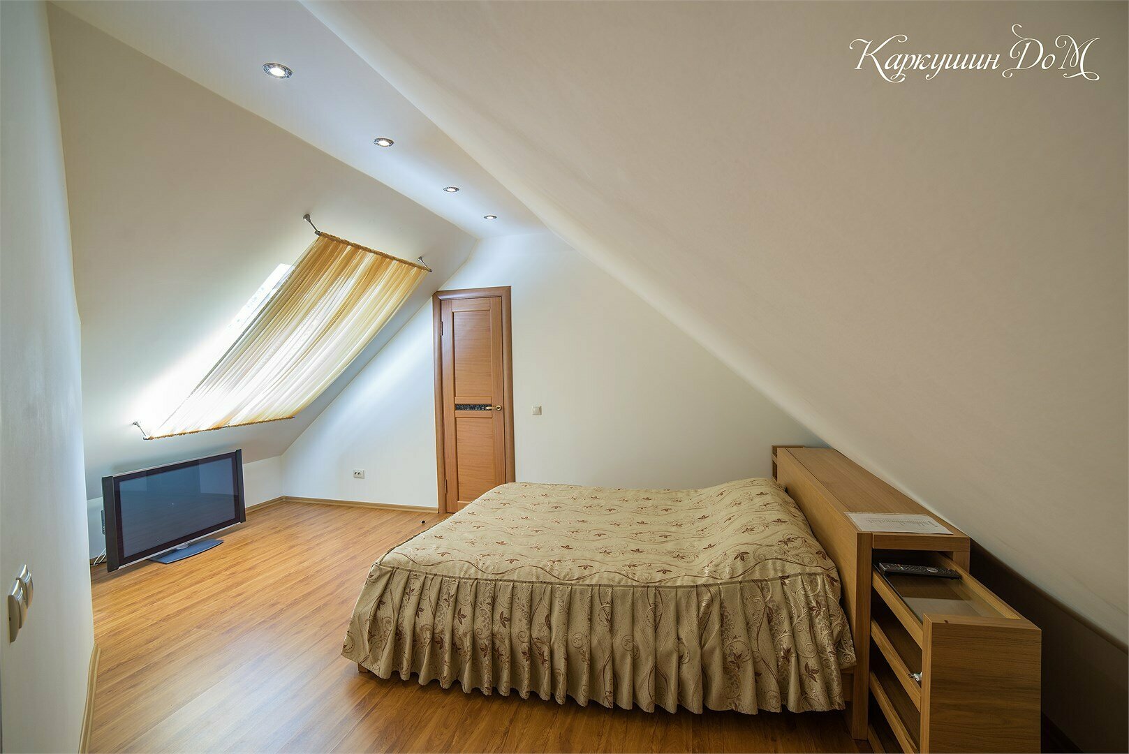 Апартаменты с 2 спальнями