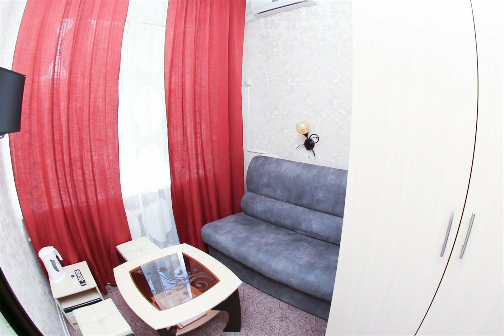 Двухместный номер с 2 отдельными кроватями