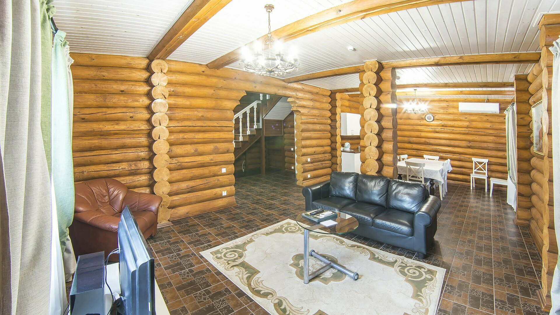 Люкс с 2 спальнями