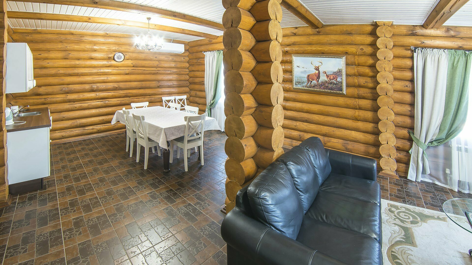 Люкс с 2 спальнями