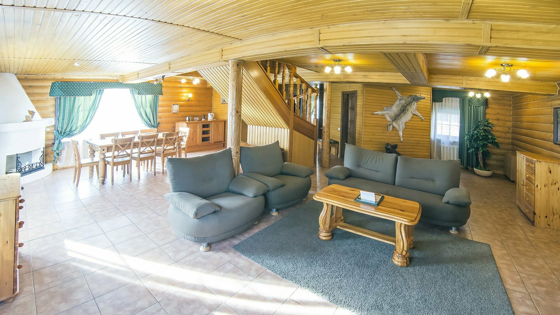 Люкс с 2 спальнями