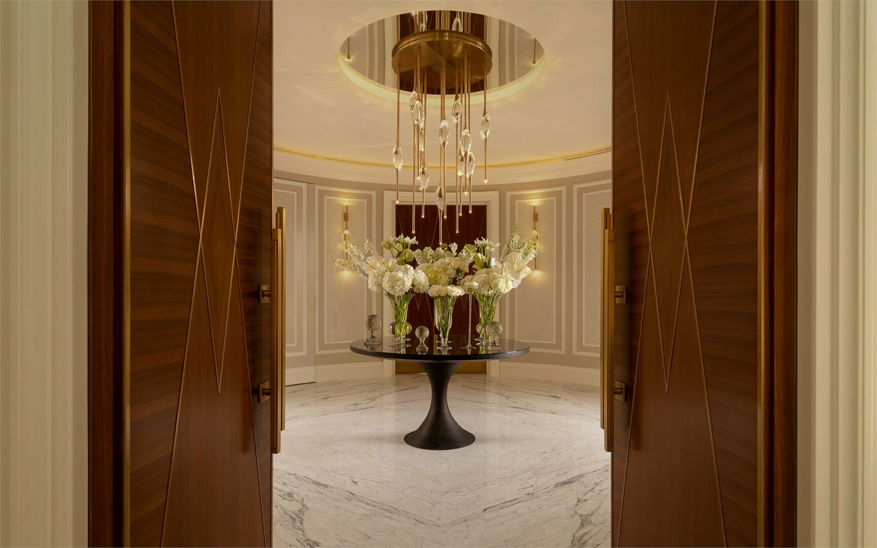 Императорский люкс с доступом в The Carlton Club