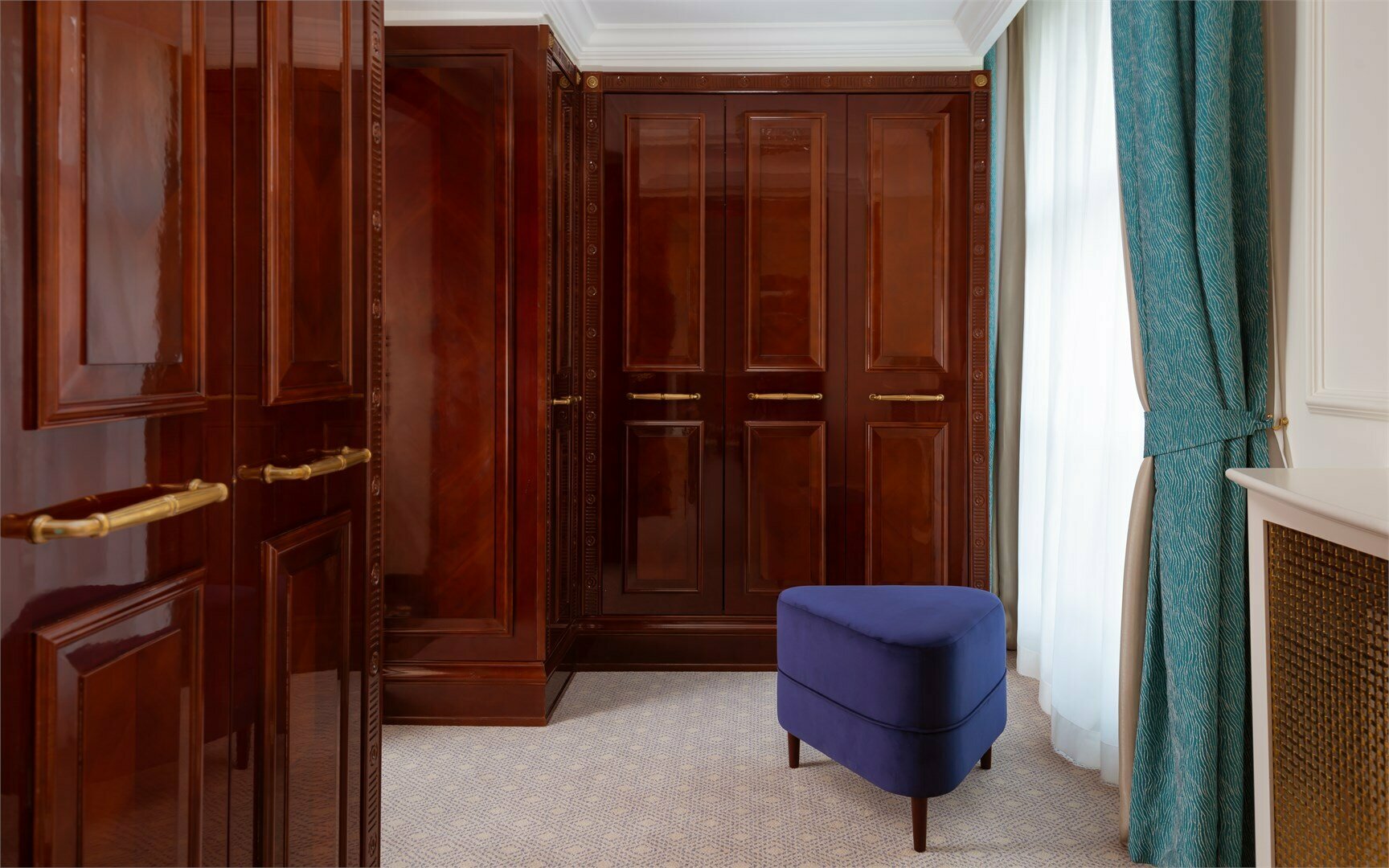 Люкс Карлтон с доступом в The Carlton Club