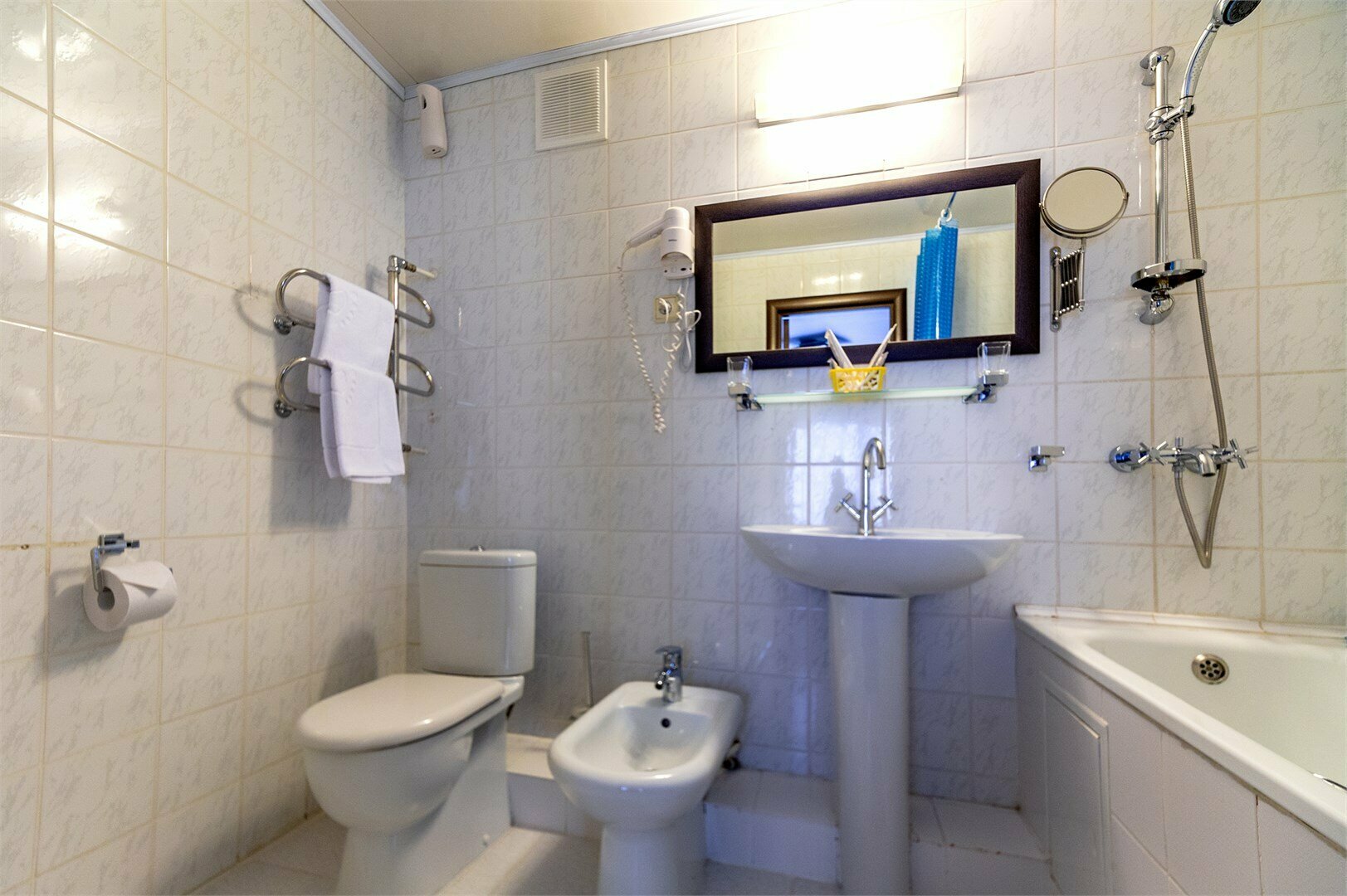 Улучшенные апартаменты