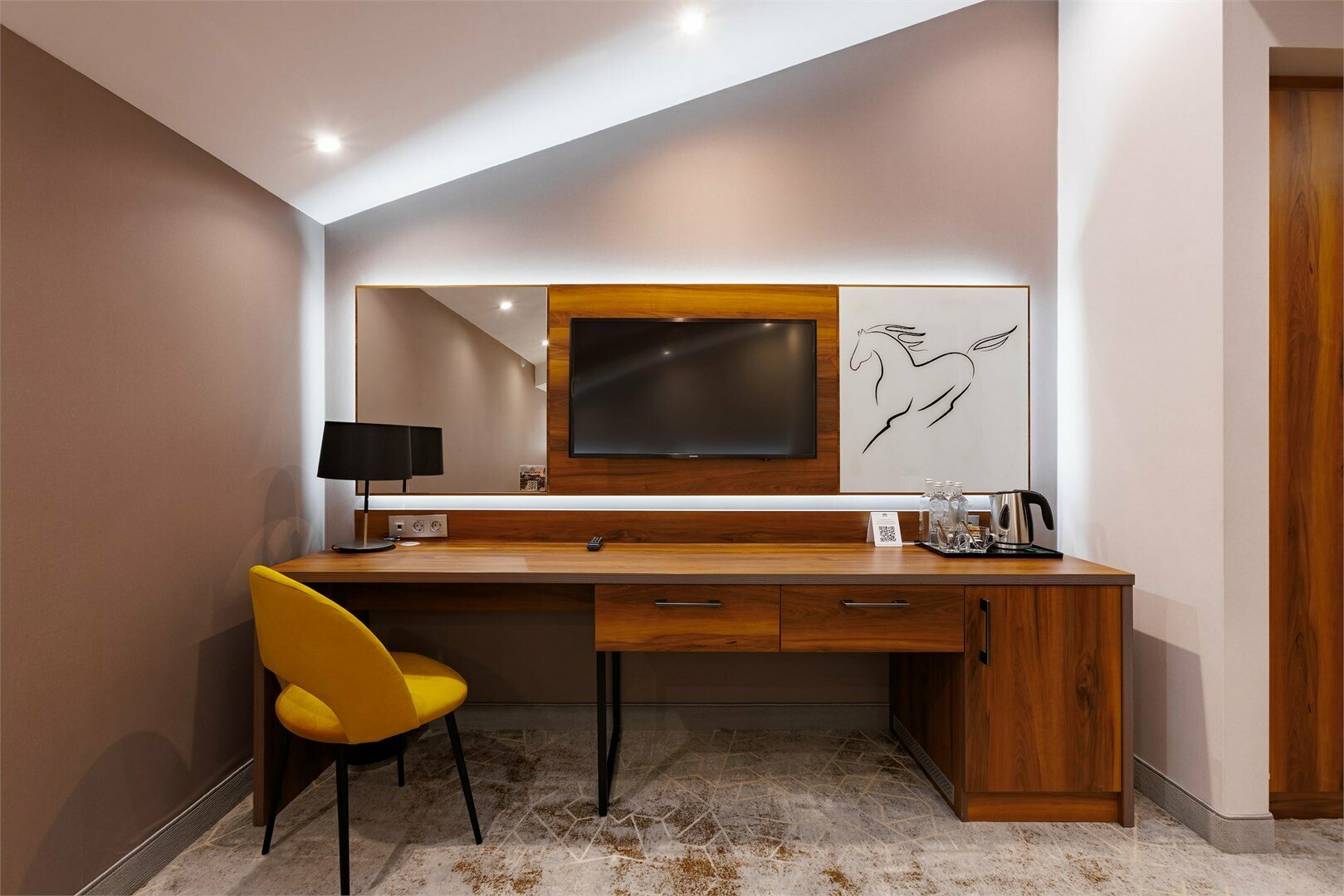 Мансардный Стандарт / Mansard Standard