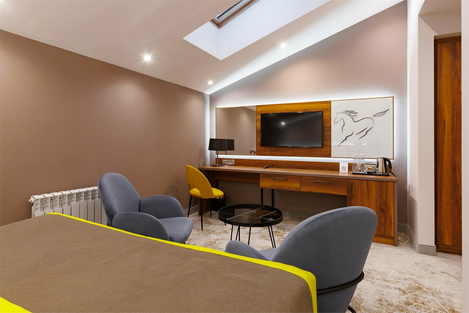 Мансардный Стандарт / Mansard Standard