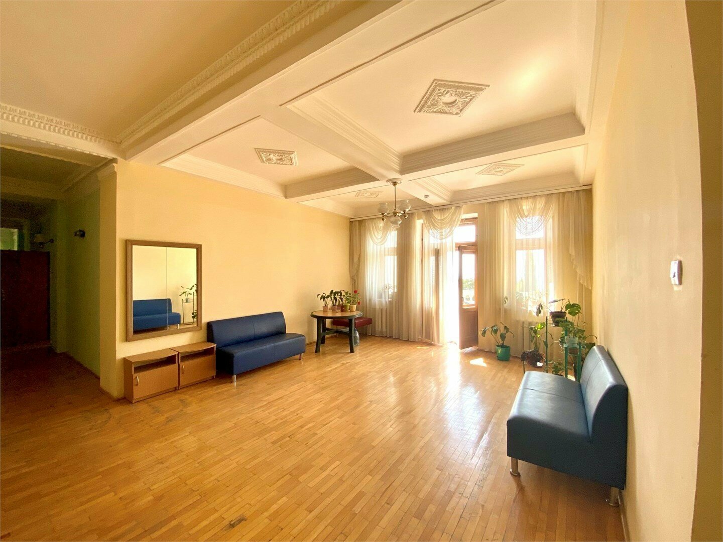 Двухкомнатный Стандарт, с балконом, DBL / TWIN