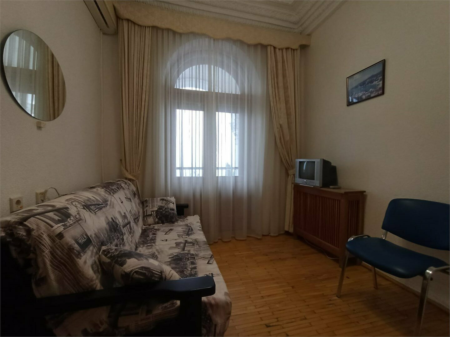 Двухкомнатный Комфорт море, с террасой, DBL / TWIN