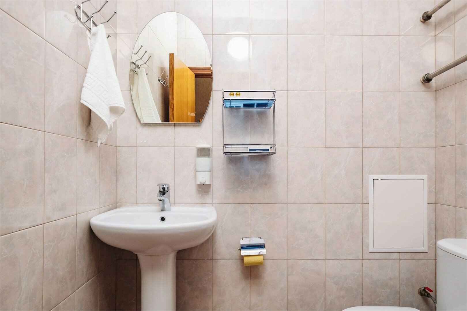 Четырехместный номер СЕМЕЙНЫЙ (3х-комнатный)