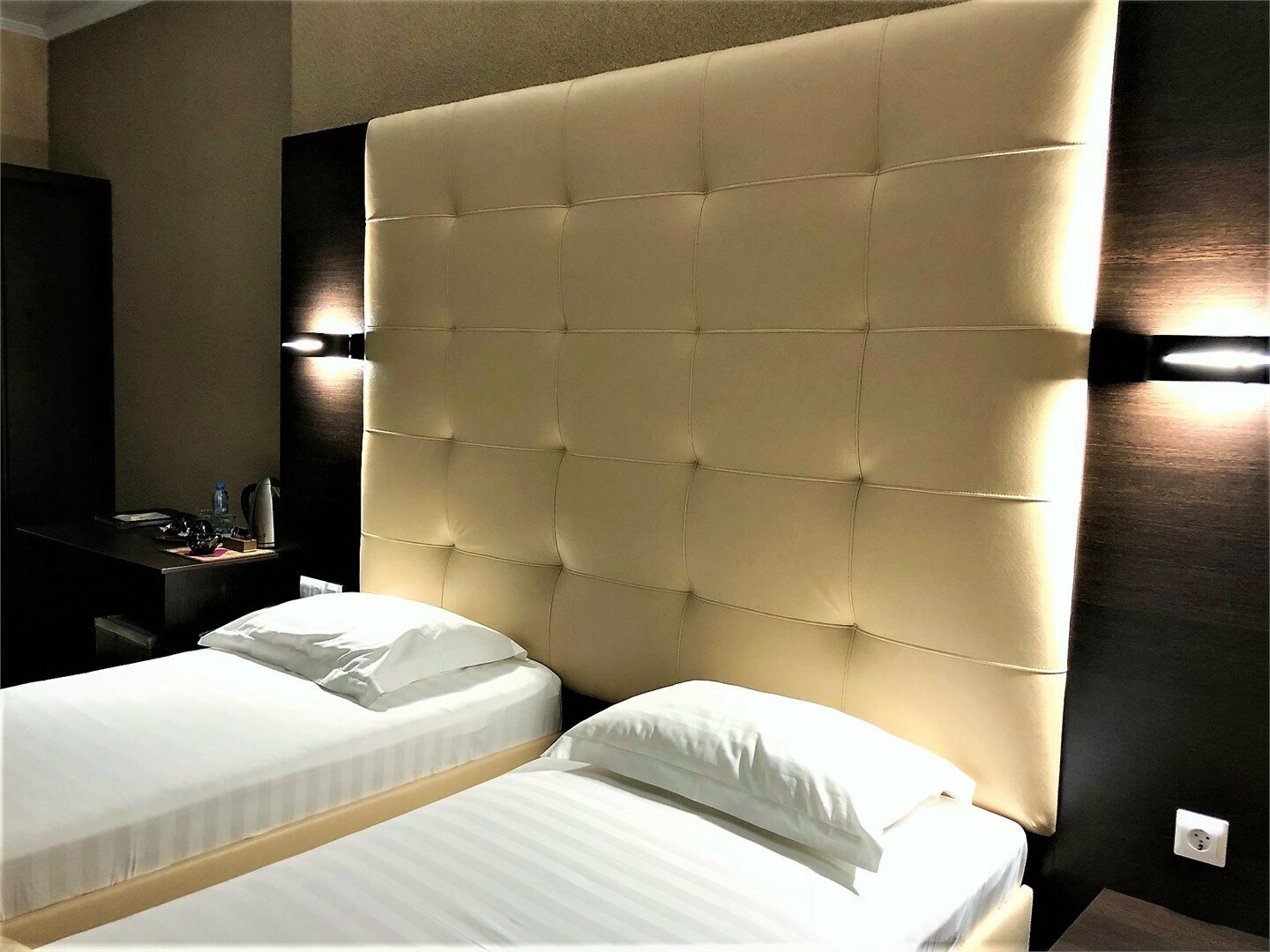 1 категория Стандарт Улучшенный Twin