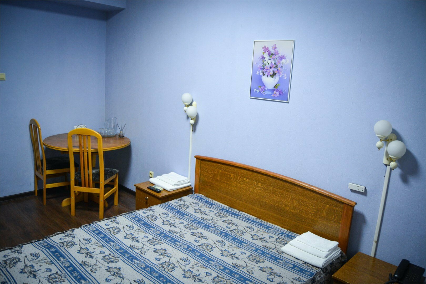 Улучшенный двухместный номер с 1 кроватью