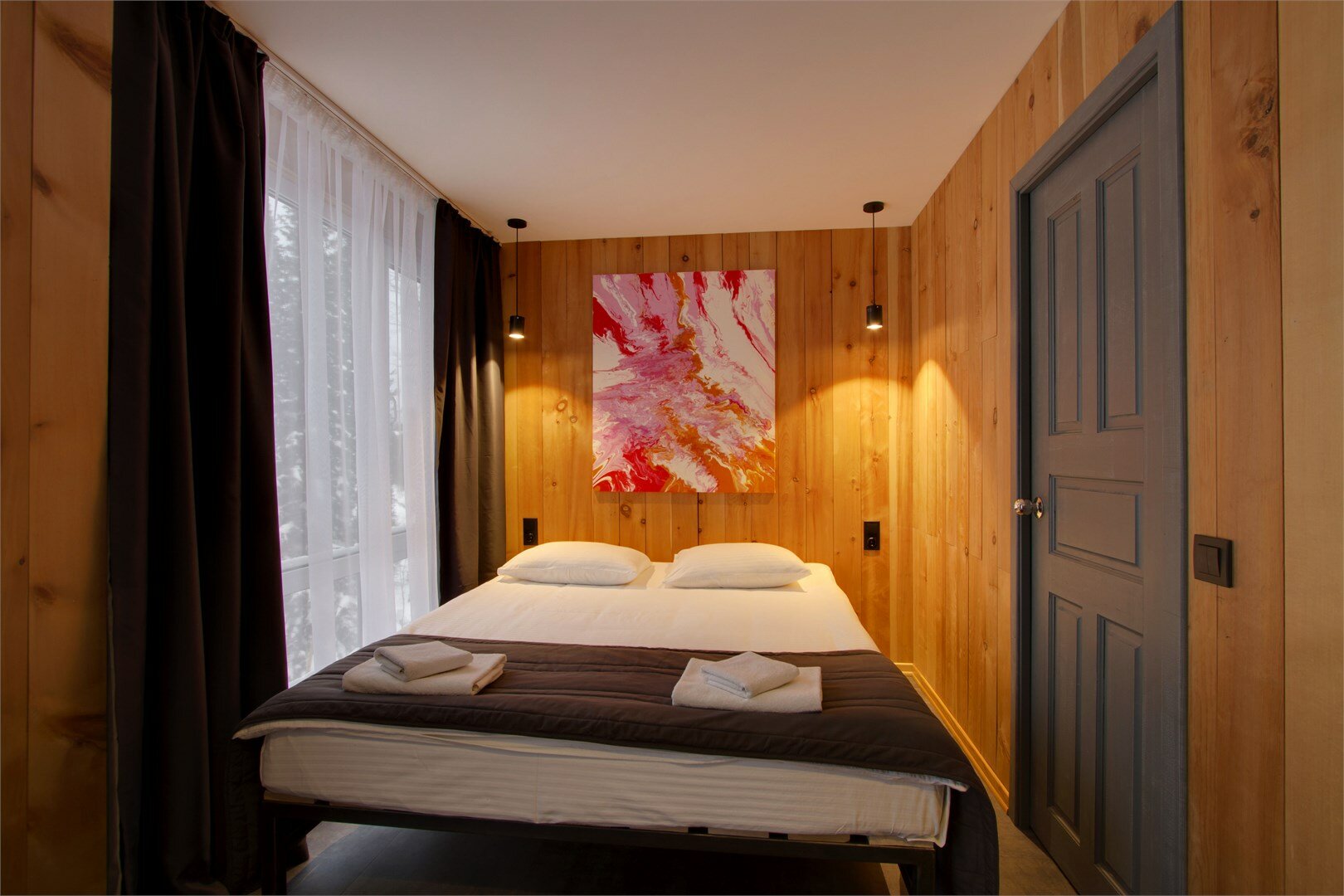 Дом с 4 спальнями