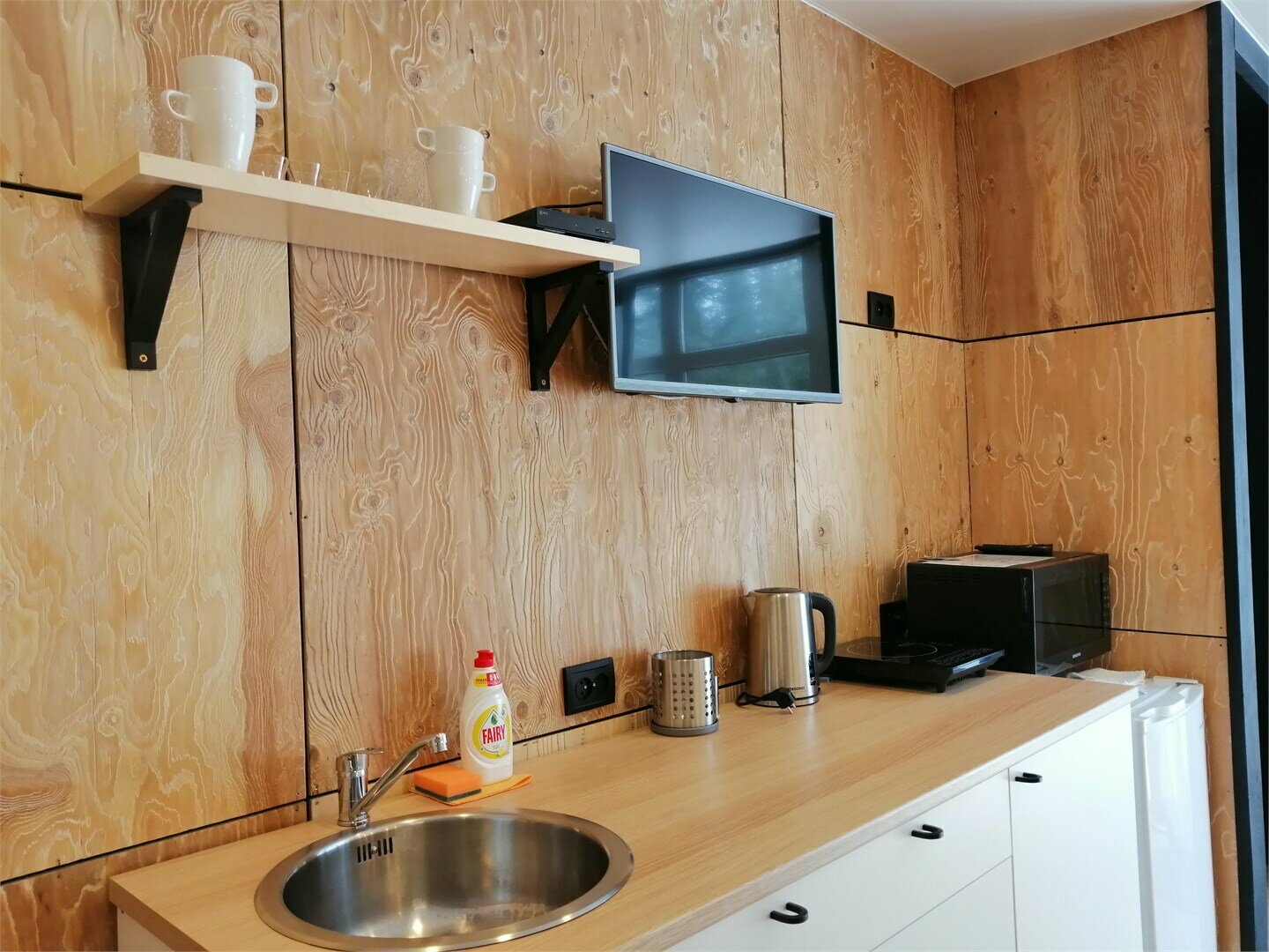 Семейный апартамент