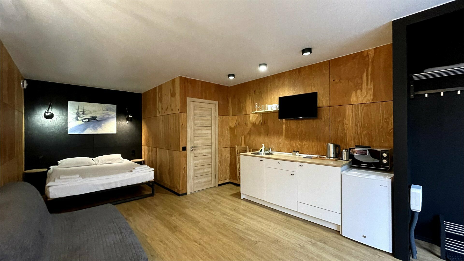 Семейный апартамент