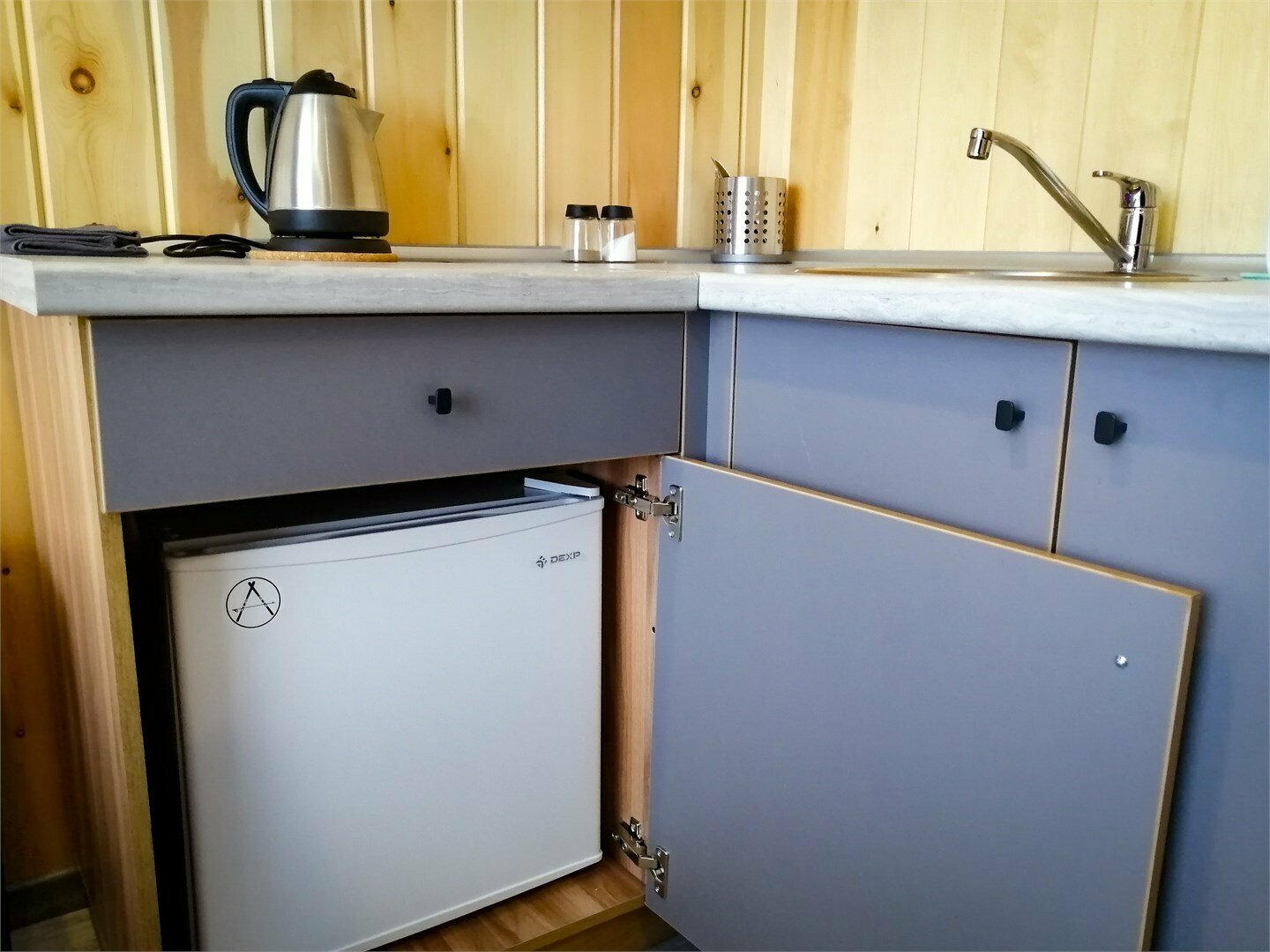 Студия 1 этаж