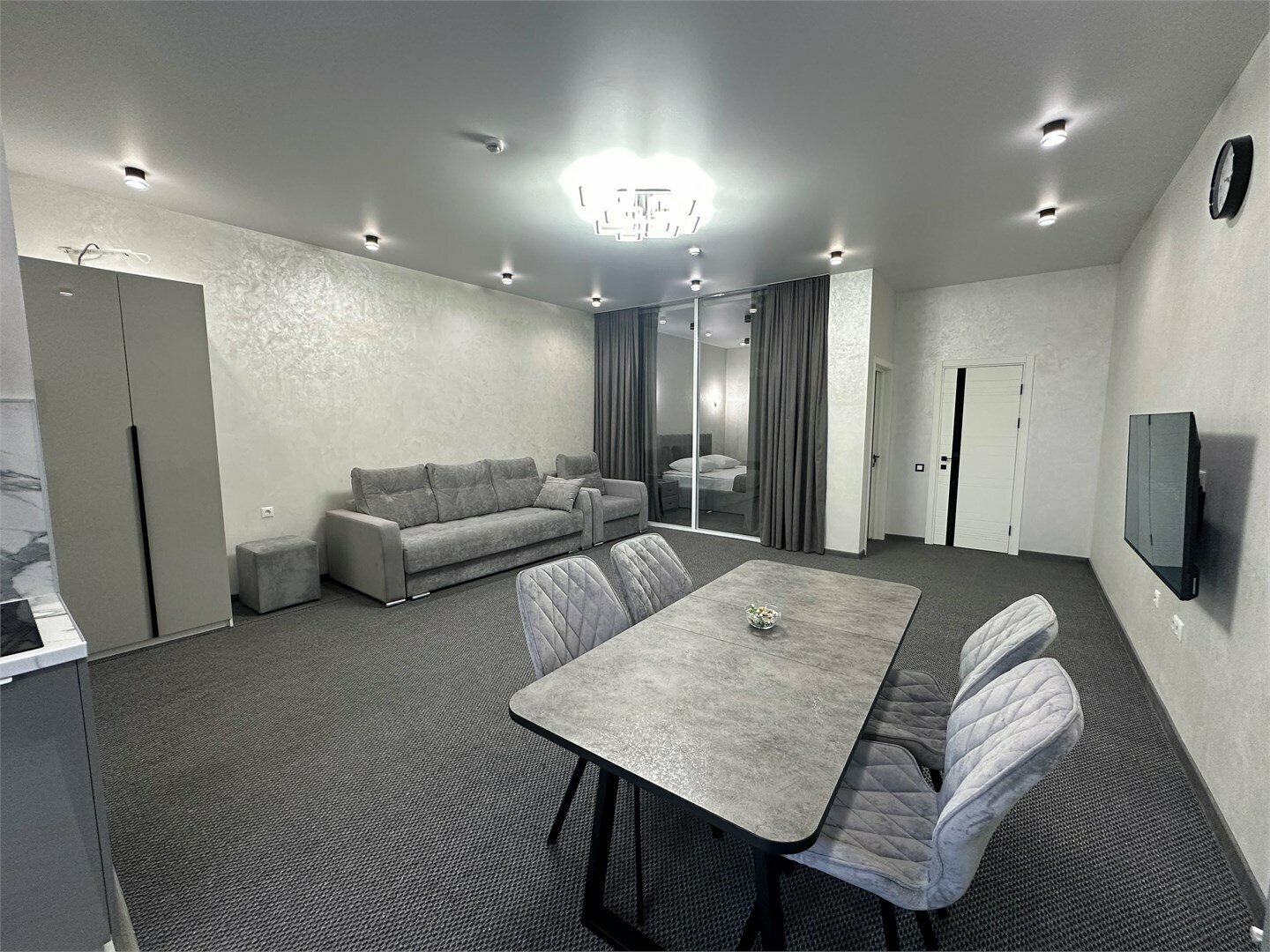 Улучшенные апартаменты