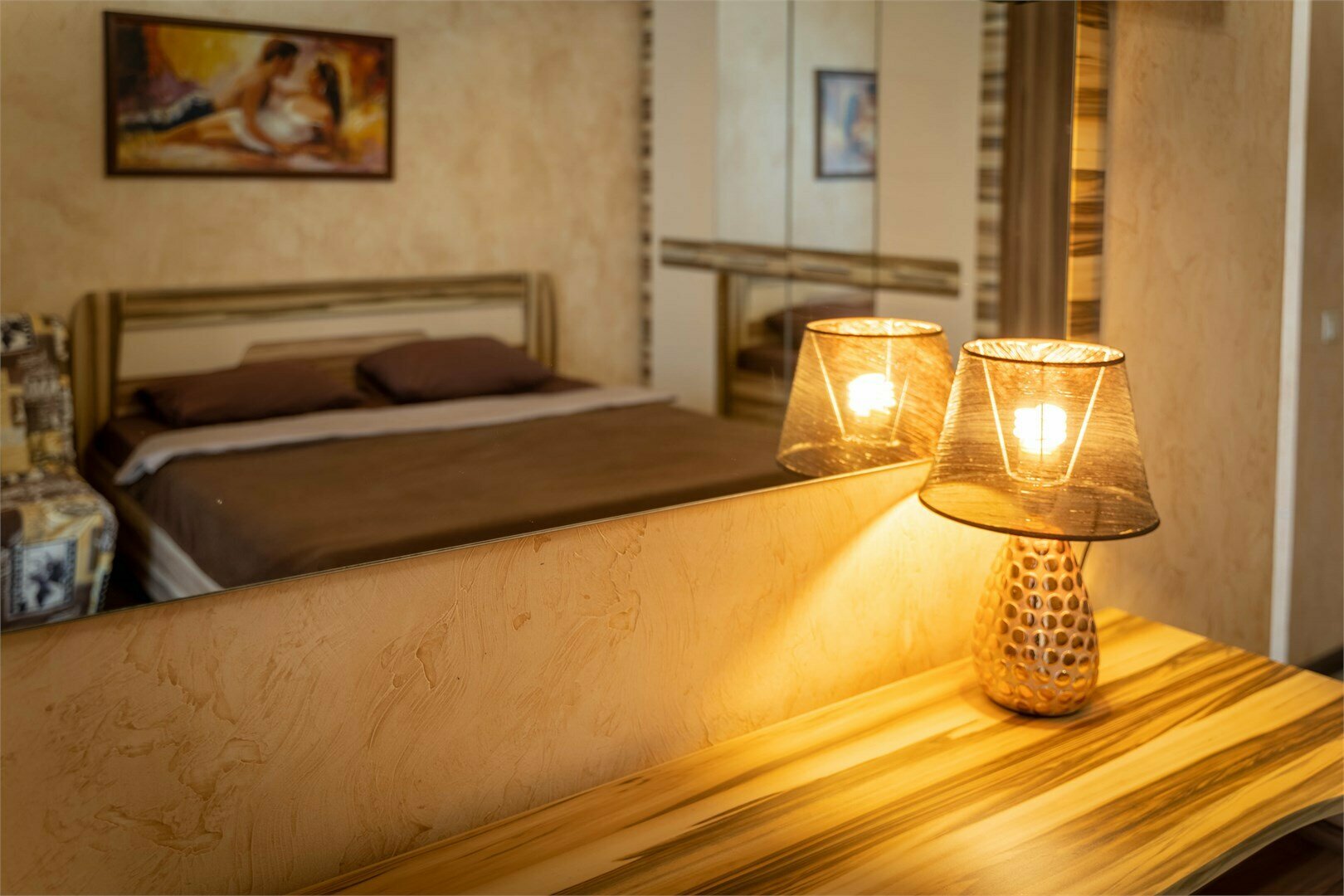 Апартаменты