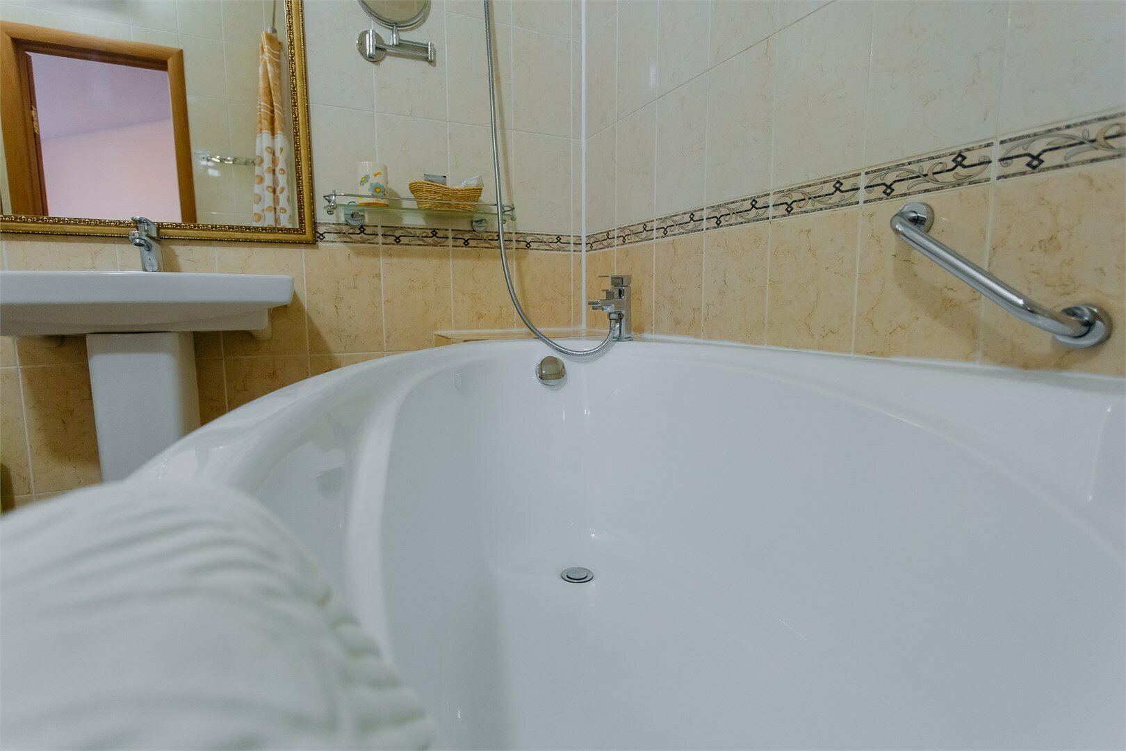 Однокомнатный Люкс "Джуниор сюит"