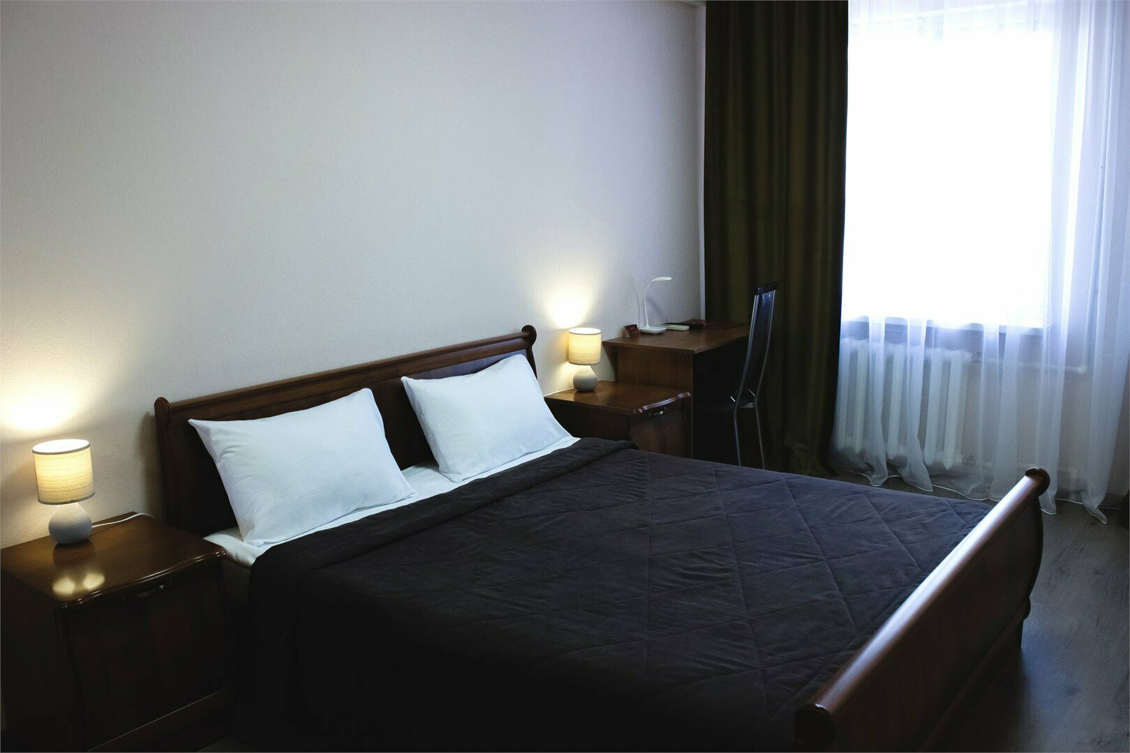 Стандарт "первая категория"