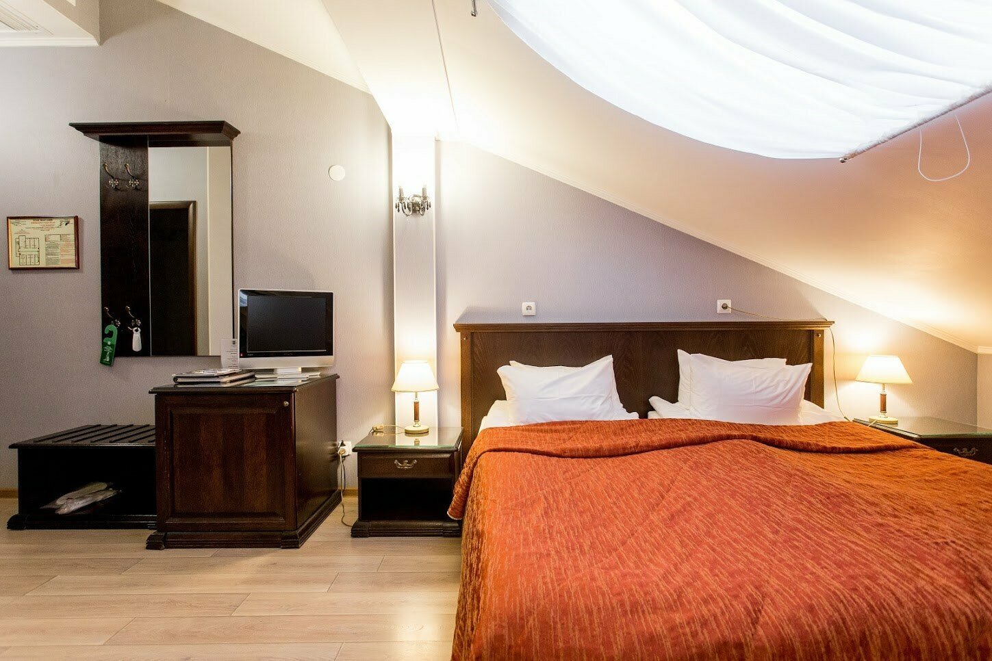 Стандарт Лайт (Мансарда или цоколь)