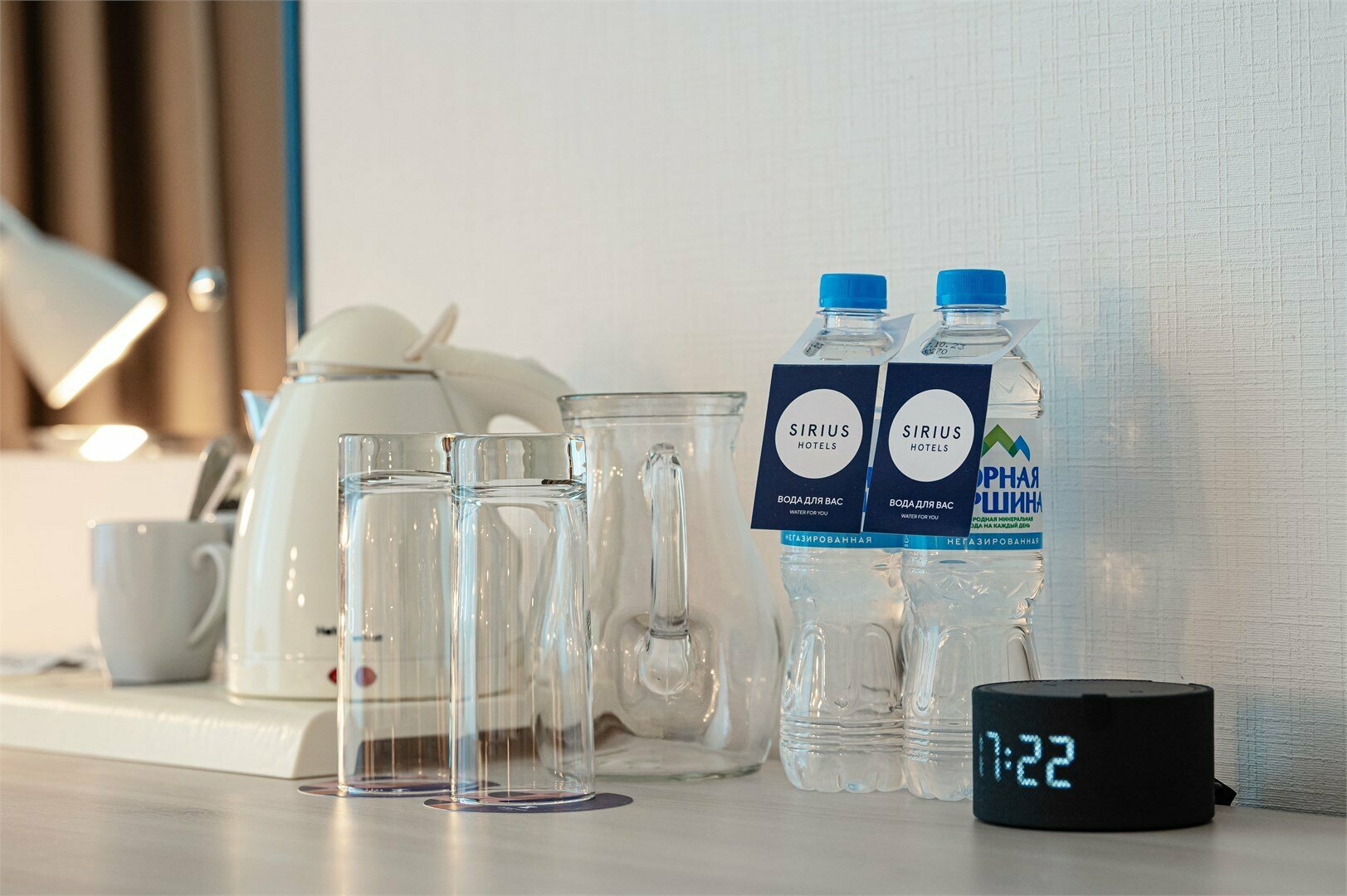 Стандарт с двумя раздельными кроватями