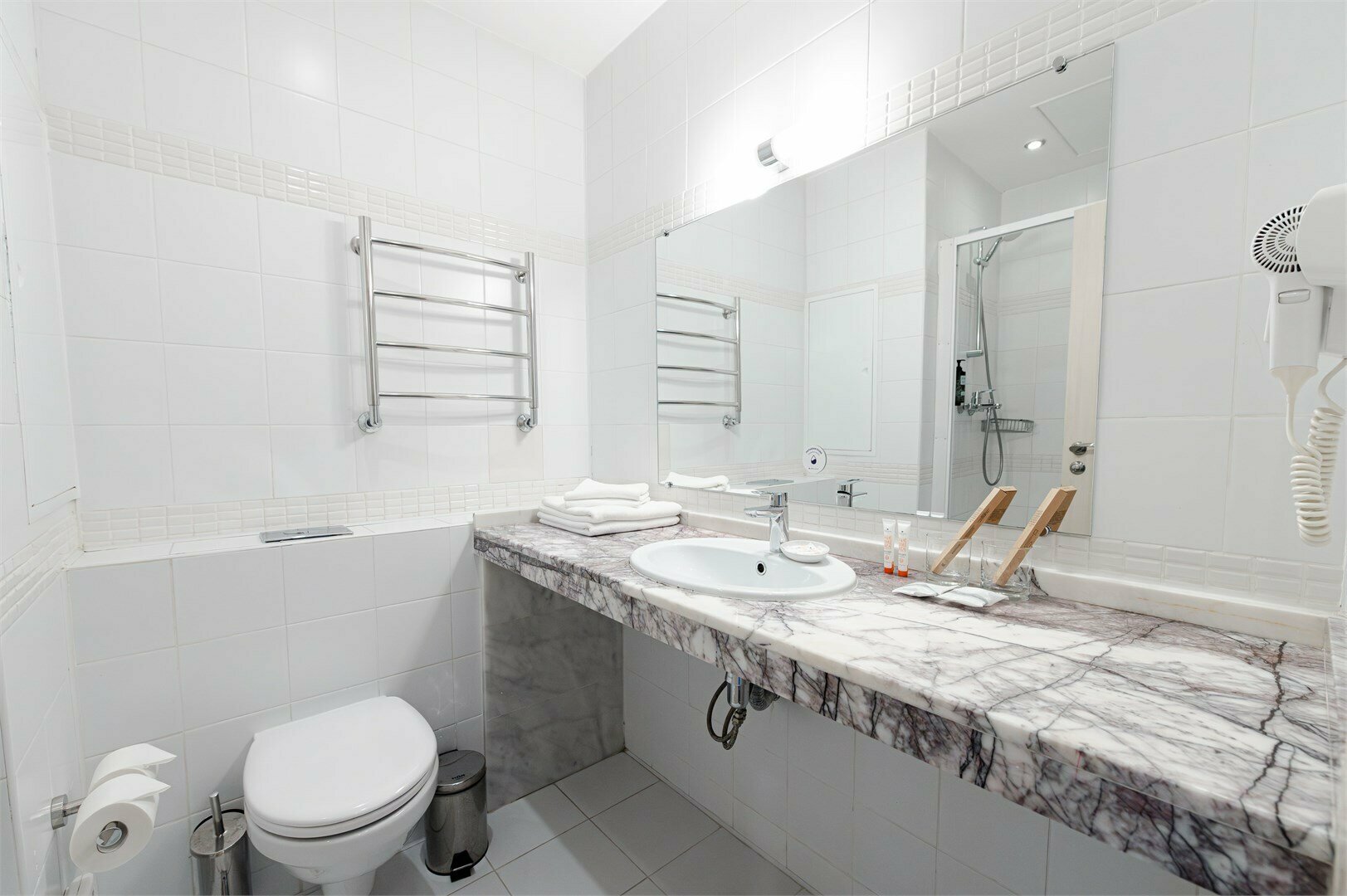 Стандарт с большой кроватью