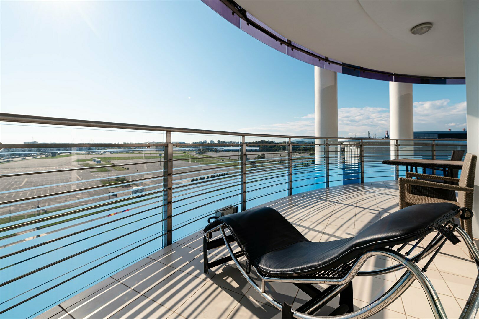 Полулюкс с видом на море