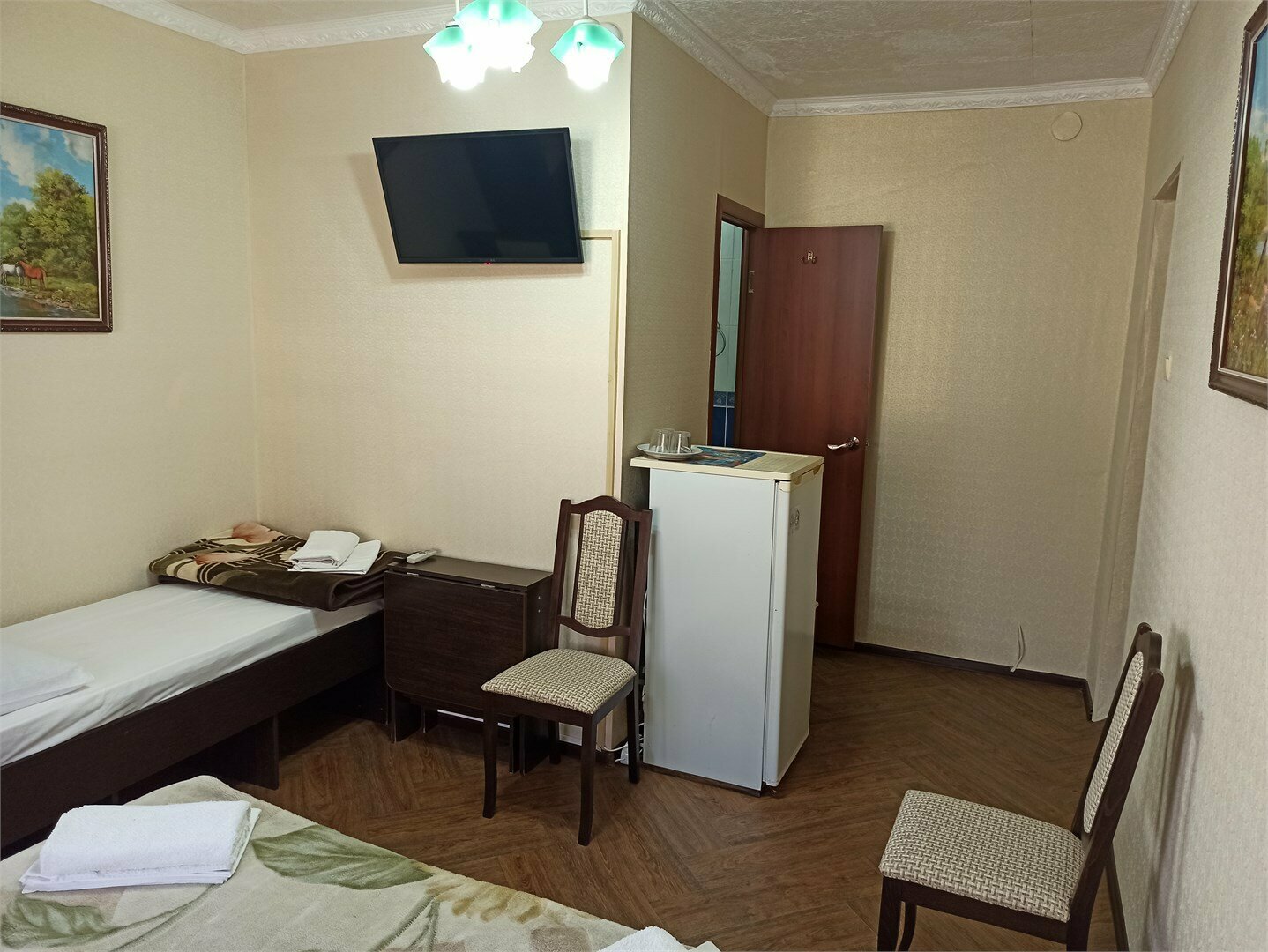 3-х местный номер стандарт