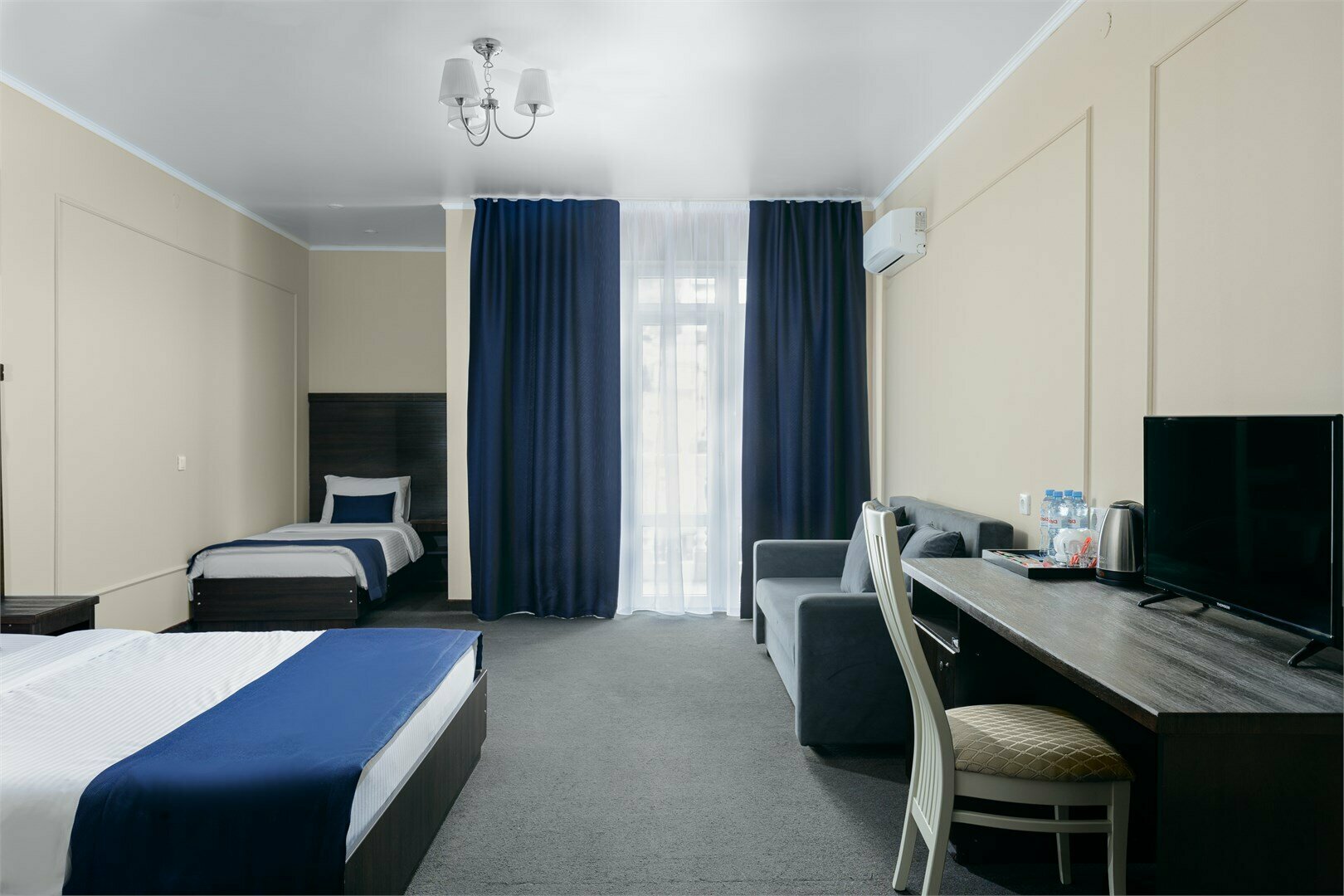 Superior + with balcony