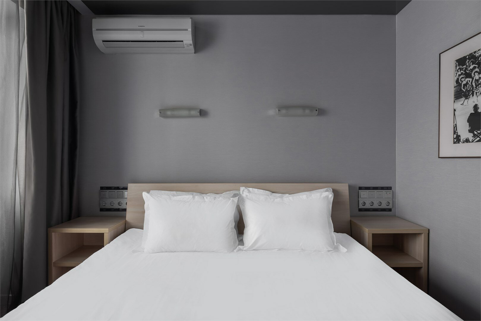 Люкс Двухкомнатный