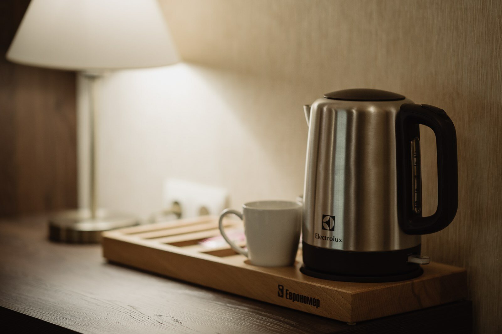 Стандартный двухместный номер с 2 отдельными кроватями